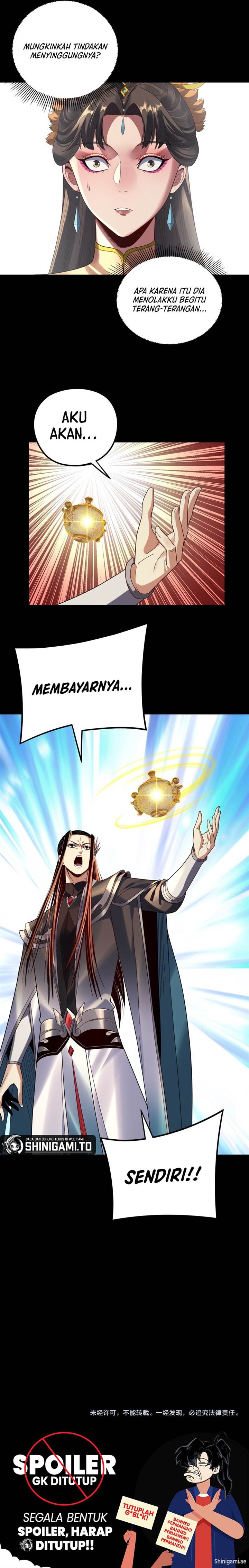 The Villain Of Destiny Chap 264 - Next Chap 265