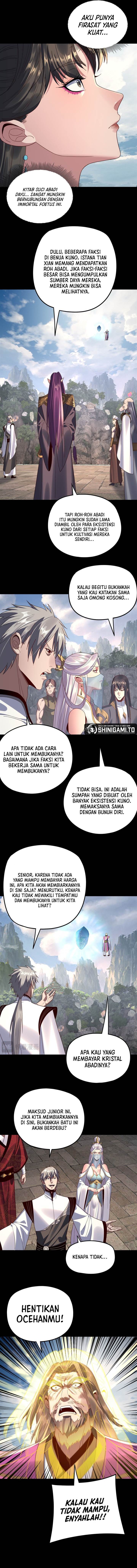 The Villain Of Destiny Chap 264 - Next Chap 265