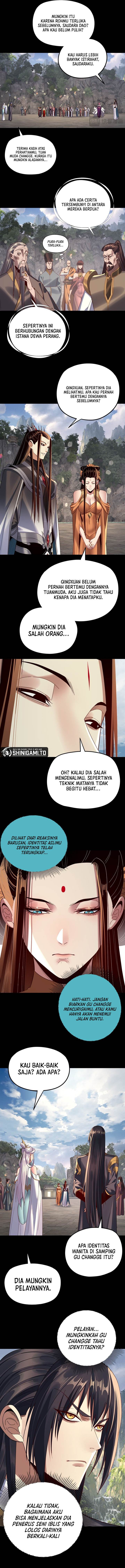 The Villain Of Destiny Chap 264 - Next Chap 265