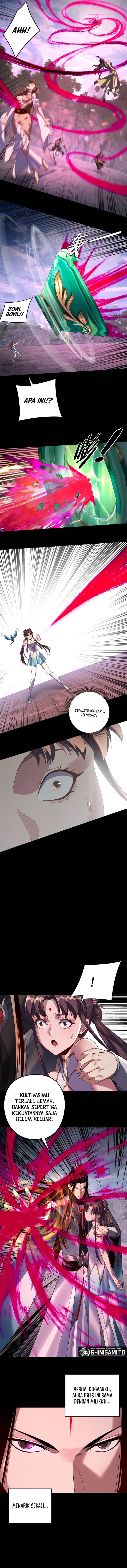 The Villain Of Destiny Chap 265 - Next Chap 266