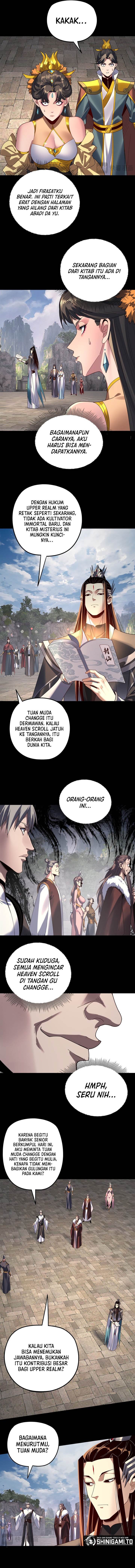 The Villain Of Destiny Chap 265 - Next Chap 266