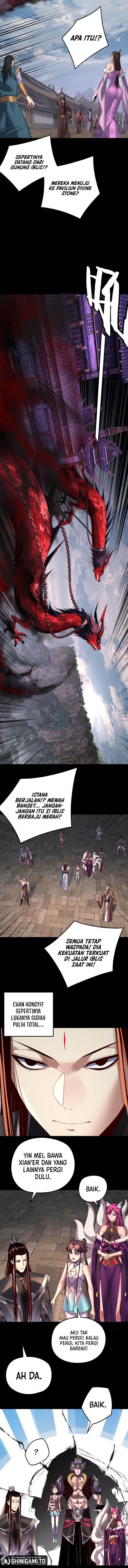 The Villain Of Destiny Chap 265 - Next Chap 266