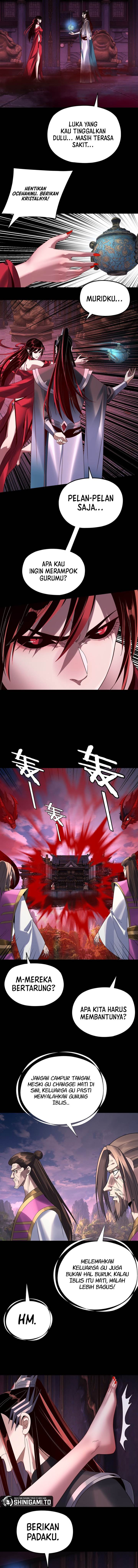 The Villain Of Destiny Chap 266 - Next Chap 267