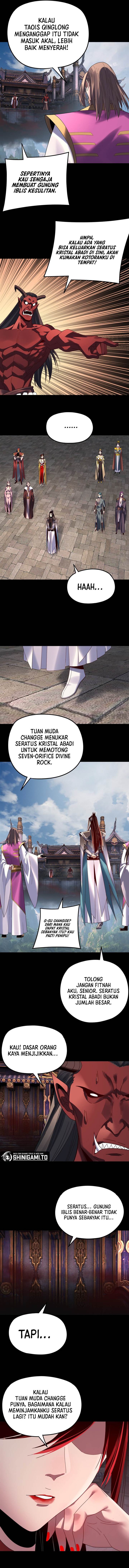 The Villain Of Destiny Chap 266 - Next Chap 267