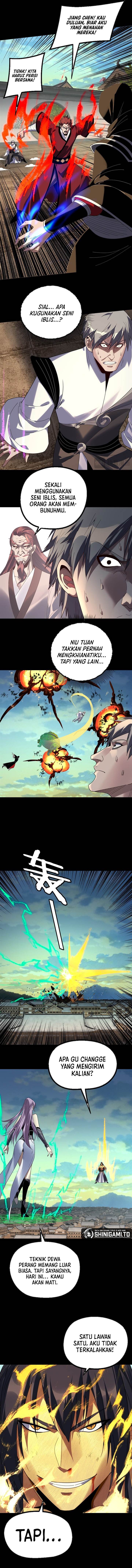 The Villain Of Destiny Chap 268 - Next Chap 269