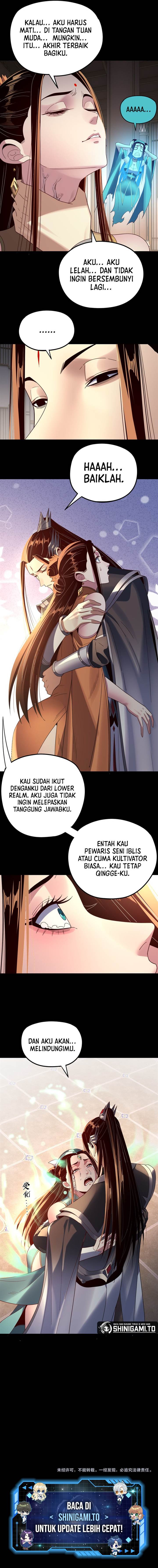 The Villain Of Destiny Chap 268 - Next Chap 269