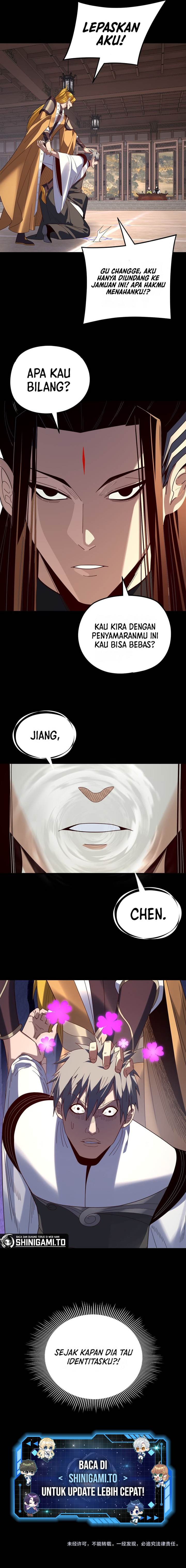 The Villain Of Destiny Chap 269 - Next Chap 270