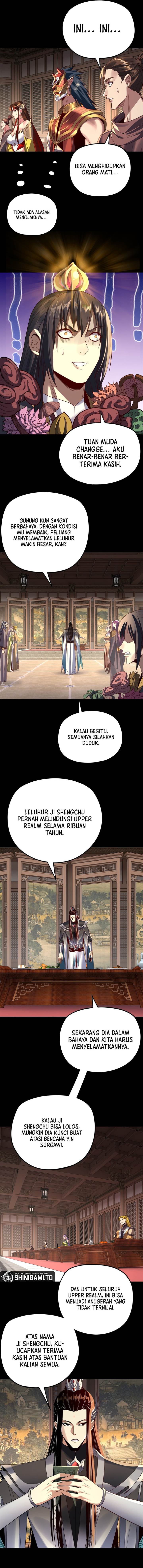 The Villain Of Destiny Chap 269 - Next Chap 270