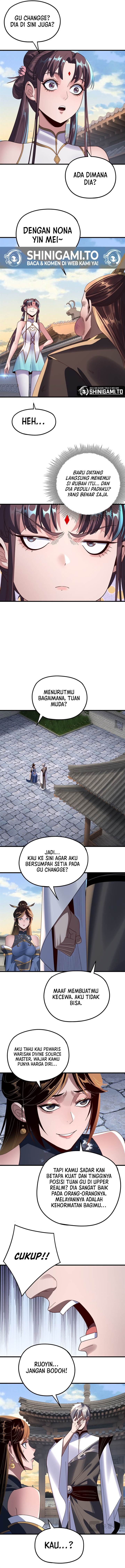 The Villain Of Destiny Chap 260 - Next Chap 261