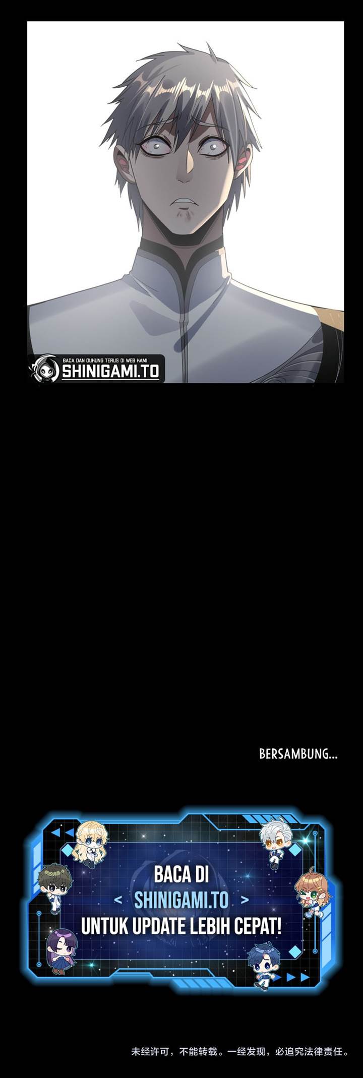 The Villain Of Destiny Chap 260 - Next Chap 261