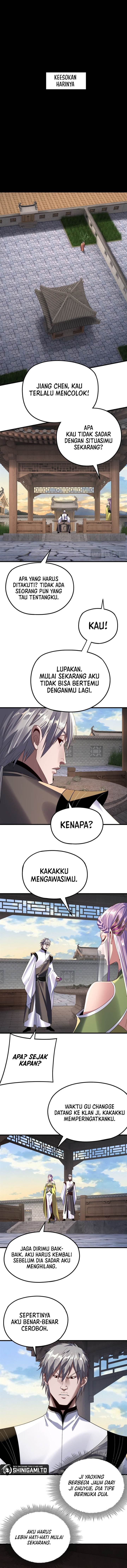The Villain Of Destiny Chap 260 - Next Chap 261