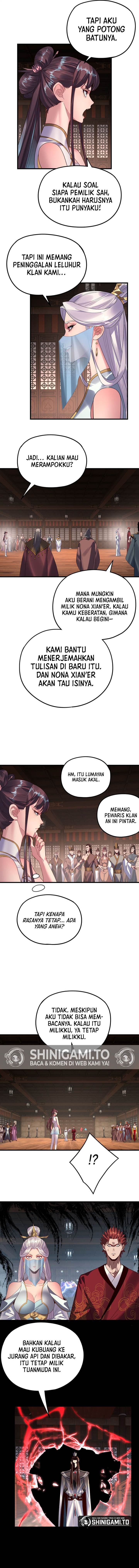 The Villain Of Destiny Chap 261 - Next Chap 262