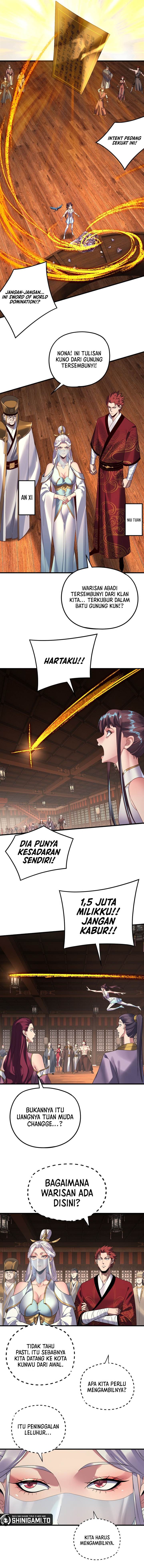 The Villain Of Destiny Chap 261 - Next Chap 262