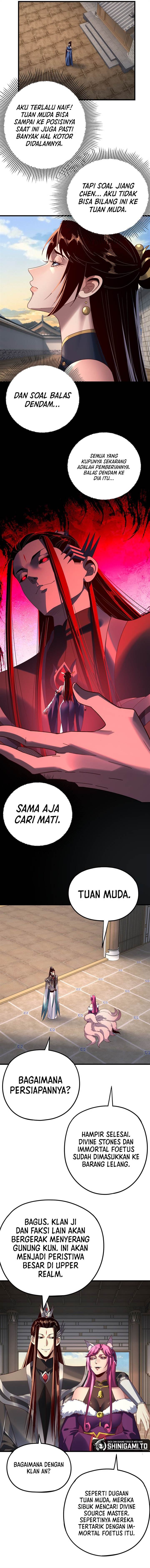 The Villain Of Destiny Chap 261 - Next Chap 262