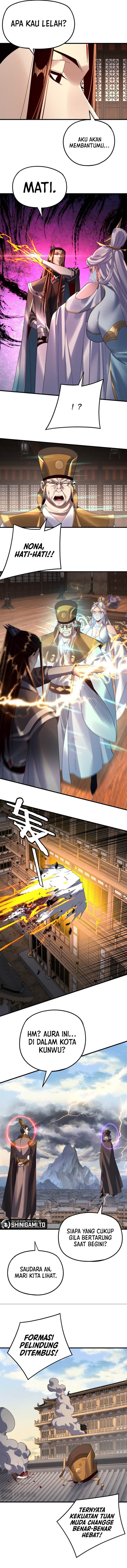 The Villain Of Destiny Chap 262 - Next Chap 263