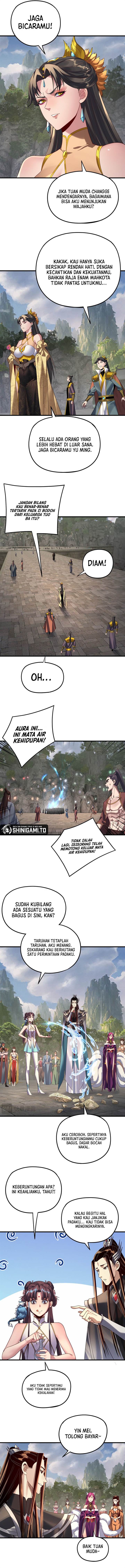 The Villain Of Destiny Chap 263 - Next Chap 264