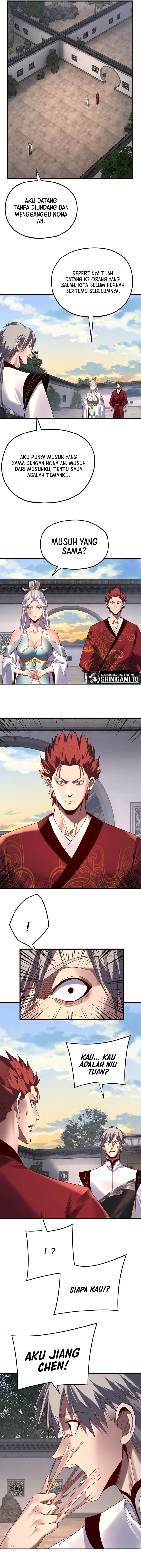 The Villain Of Destiny Chap 263 - Next Chap 264