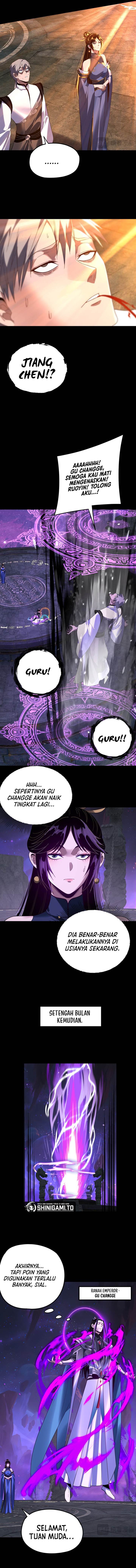 The Villain Of Destiny Chap 277 - Next Chap 278