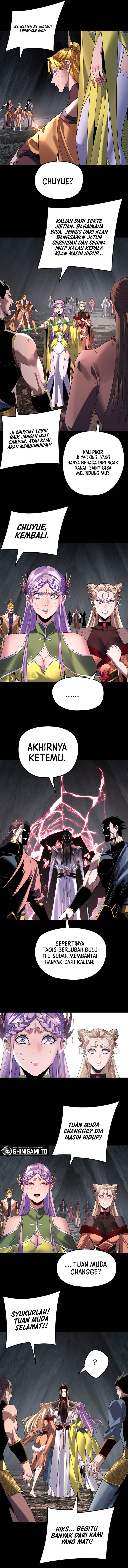 The Villain Of Destiny Chap 277 - Next Chap 278