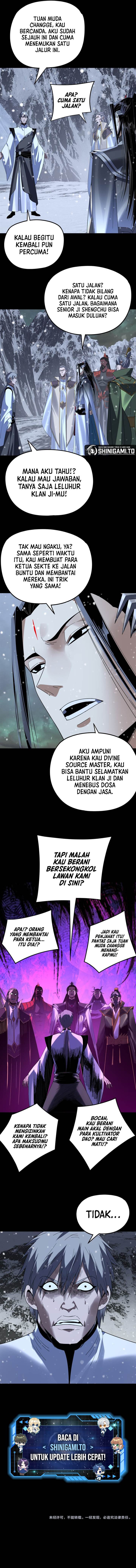 The Villain Of Destiny Chap 274 - Next Chap 275