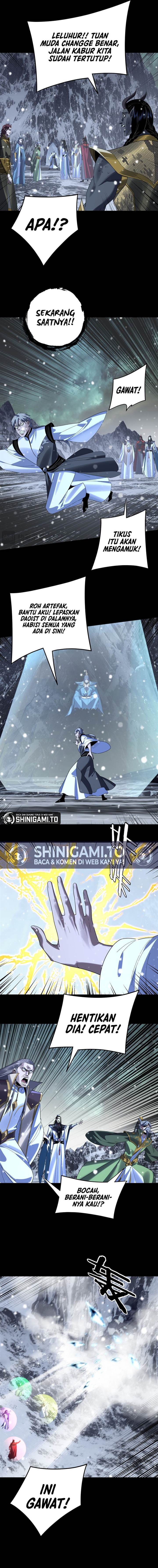 The Villain Of Destiny Chap 275 - Next Chap 276