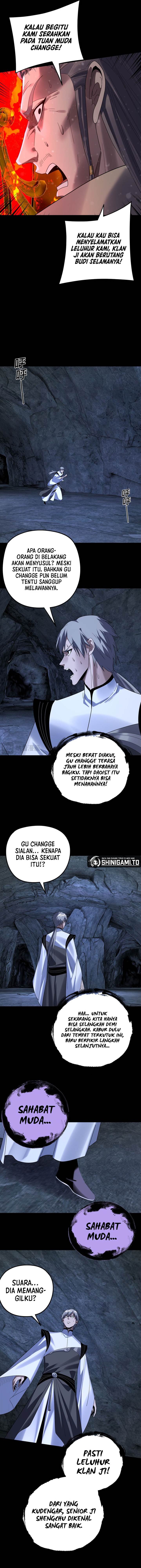 The Villain Of Destiny Chap 275 - Next Chap 276