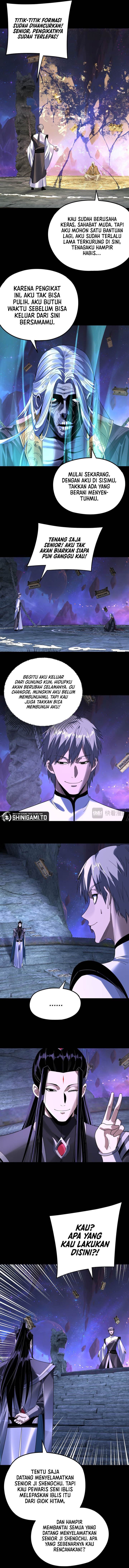 The Villain Of Destiny Chap 275 - Next Chap 276