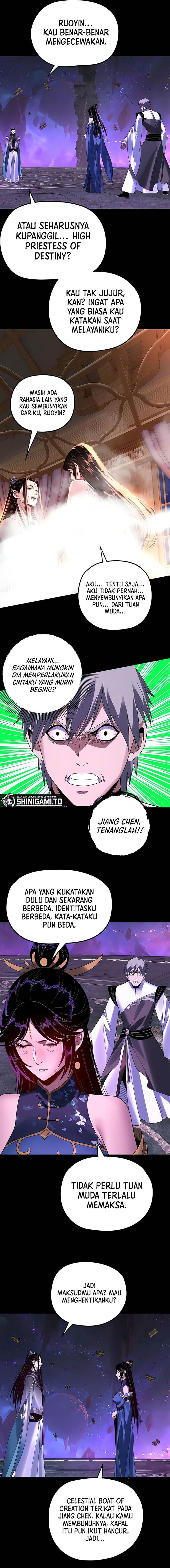 The Villain Of Destiny Chap 276 - Next Chap 277