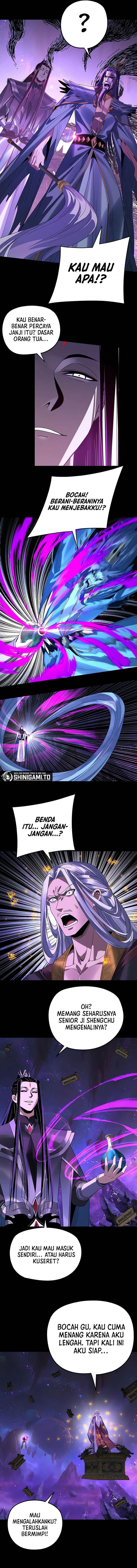 The Villain Of Destiny Chap 276 - Next Chap 277