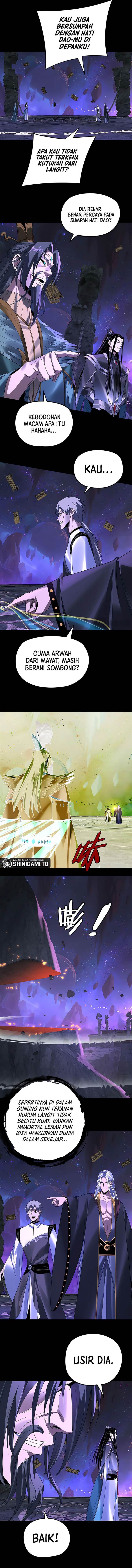 The Villain Of Destiny Chap 276 - Next Chap 277