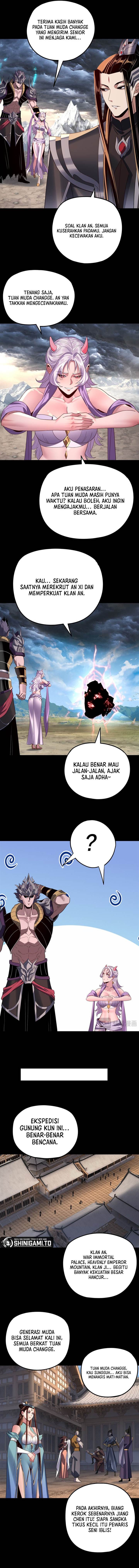 The Villain Of Destiny Chap 278 - Next Chap 279