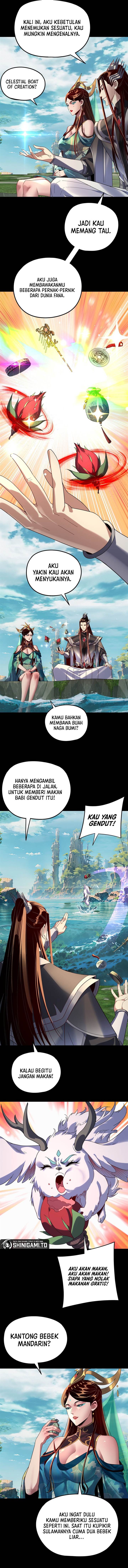 The Villain Of Destiny Chap 278 - Next Chap 279