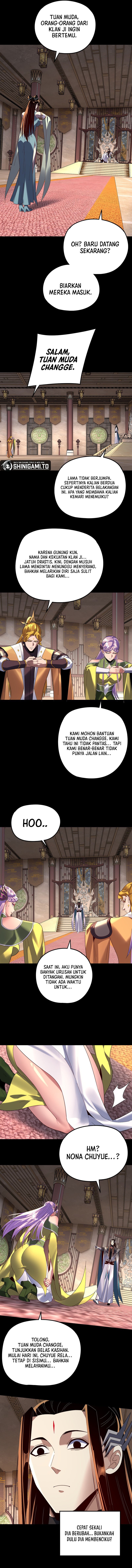 The Villain Of Destiny Chap 279 - Next Chap 280
