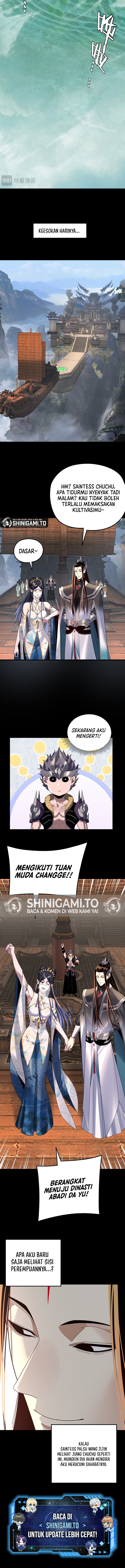 The Villain Of Destiny Chap 279 - Next Chap 280