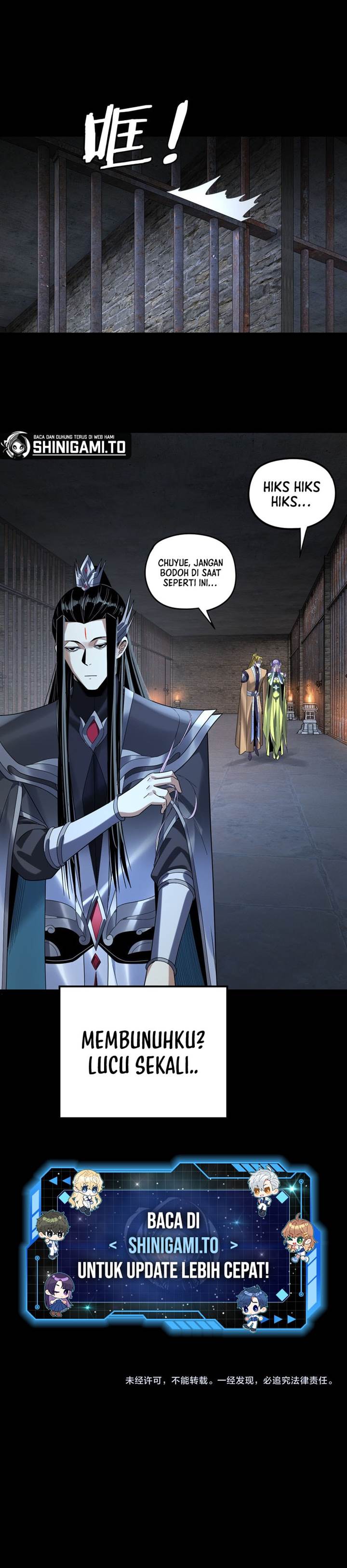 The Villain Of Destiny Chap 270 - Next Chap 271