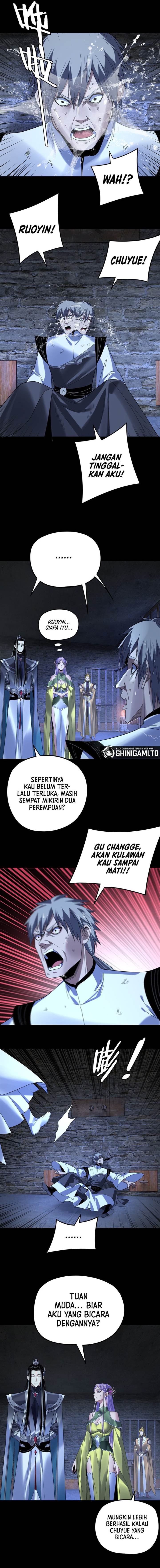 The Villain Of Destiny Chap 270 - Next Chap 271