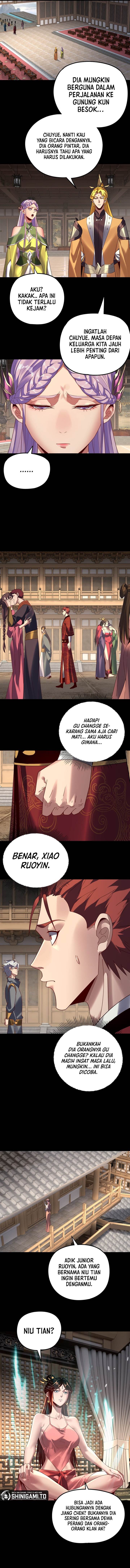 The Villain Of Destiny Chap 270 - Next Chap 271