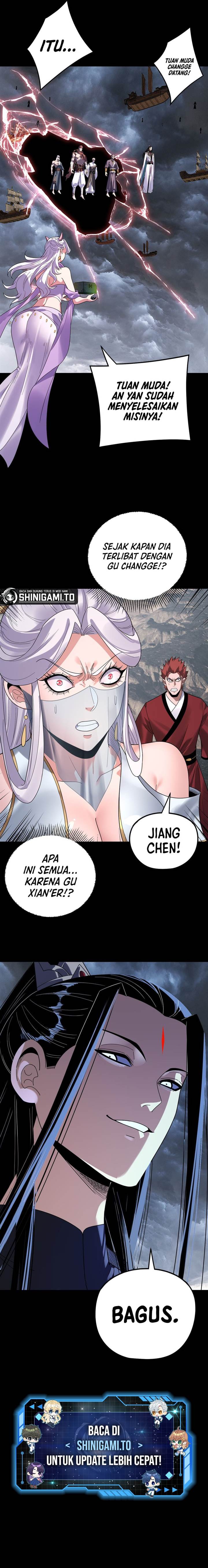 The Villain Of Destiny Chap 271 - Next Chap 272