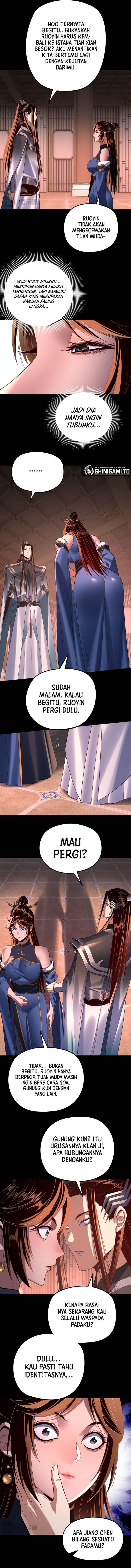 The Villain Of Destiny Chap 271 - Next Chap 272