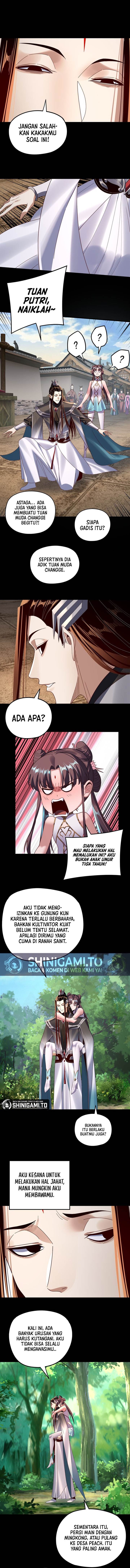 The Villain Of Destiny Chap 271 - Next Chap 272