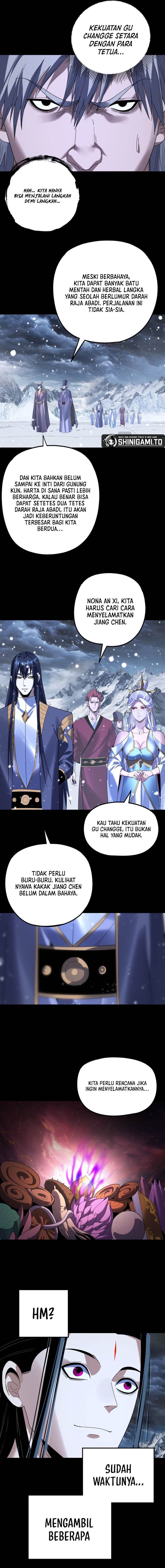 The Villain Of Destiny Chap 272 - Next Chap 273