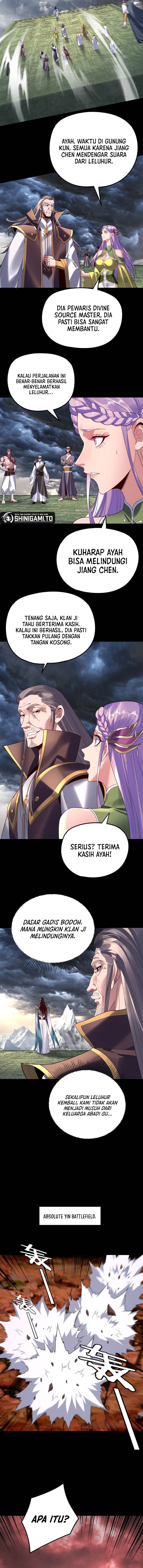 The Villain Of Destiny Chap 272 - Next Chap 273