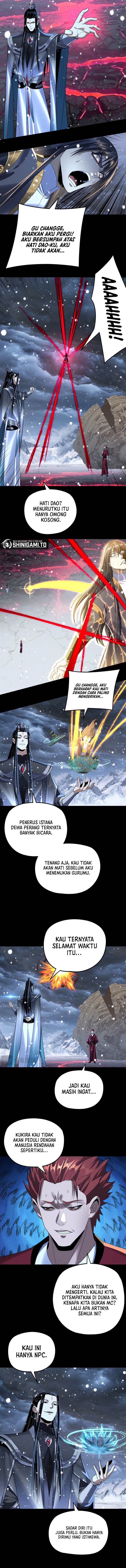 The Villain Of Destiny Chap 273 - Next Chap 274