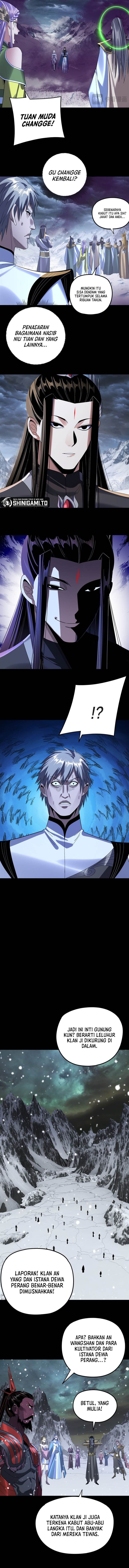 The Villain Of Destiny Chap 273 - Next Chap 274