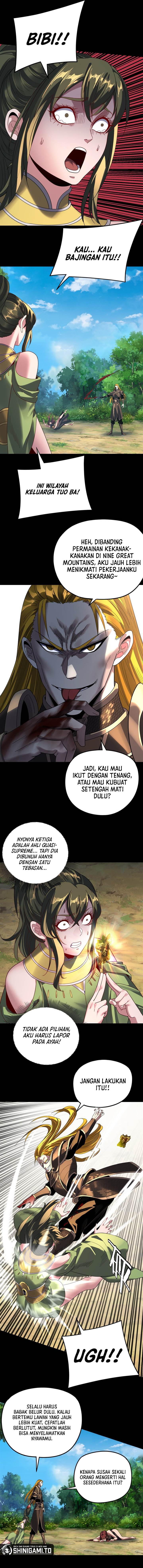 The Villain Of Destiny Chap 287 - Next Chap 288