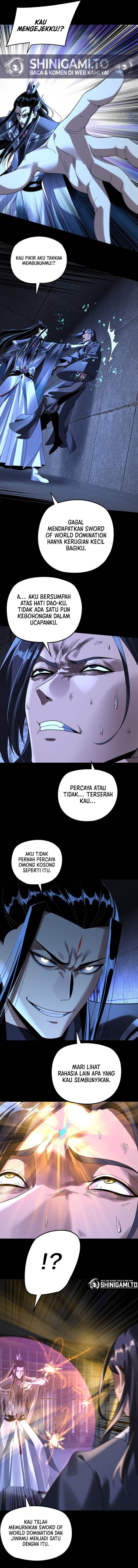 The Villain Of Destiny Chap 287 - Next Chap 288