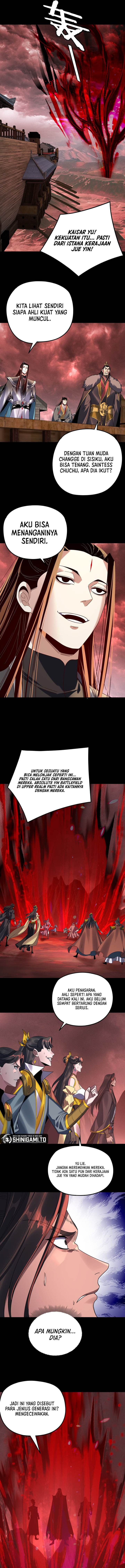 The Villain Of Destiny Chap 284 - Next Chap 285