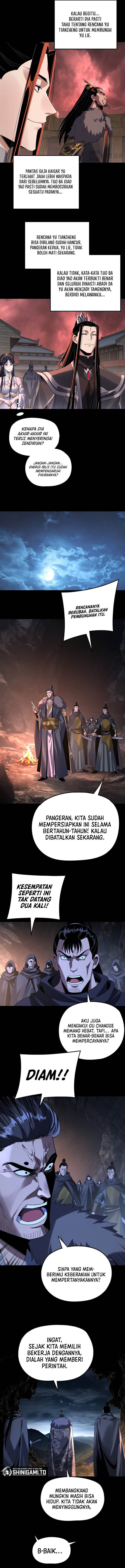The Villain Of Destiny Chap 284 - Next Chap 285