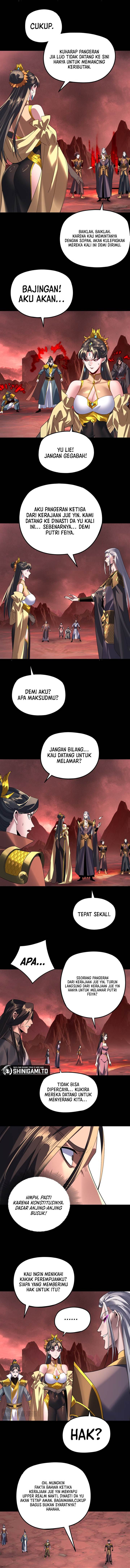 The Villain Of Destiny Chap 285 - Next Chap 286