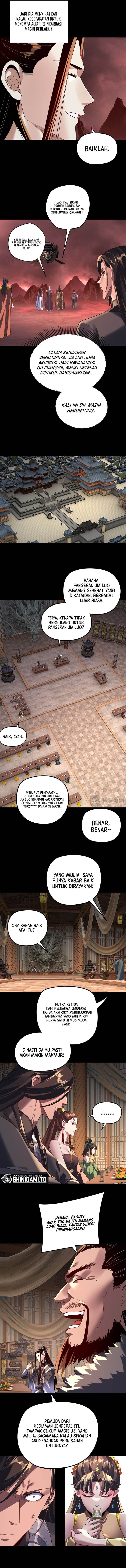 The Villain Of Destiny Chap 285 - Next Chap 286